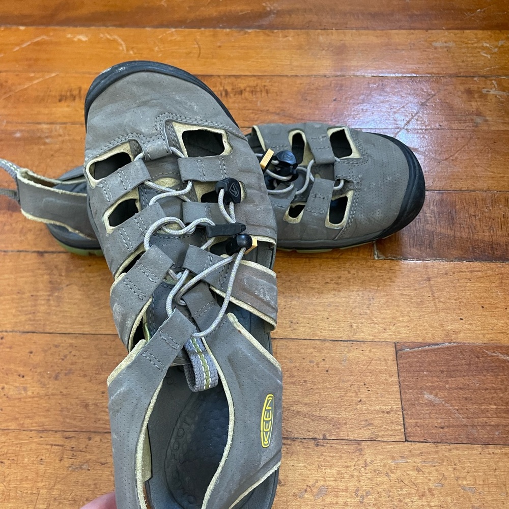 Womens Keen River Shoes